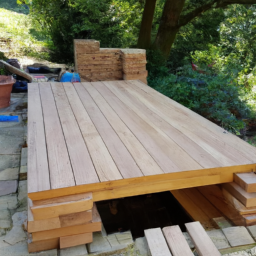 Étanchéité terrasse : erreurs à éviter Argentan